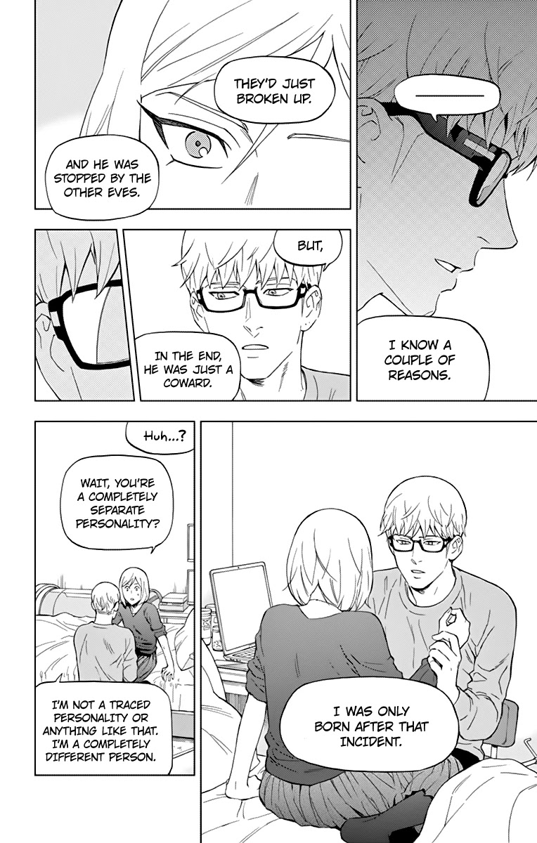 Birdmen Chapter 71 page 6 - Chapter 71: Get Back
