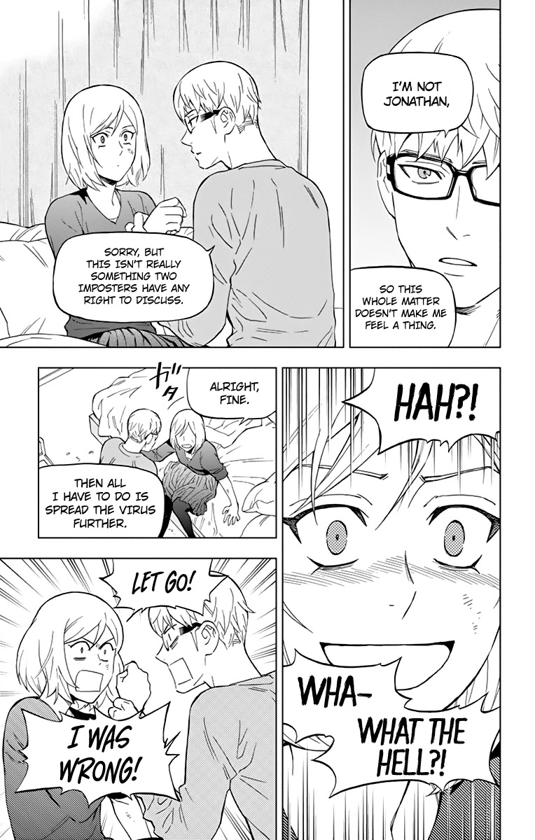 Birdmen Chapter 71 page 7 - Chapter 71: Get Back