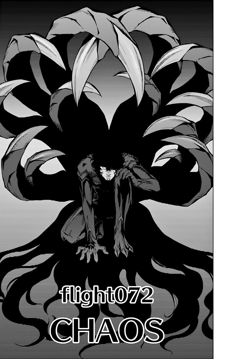 Birdmen Chapter 72 page 1 - Chapter 72: Chaos