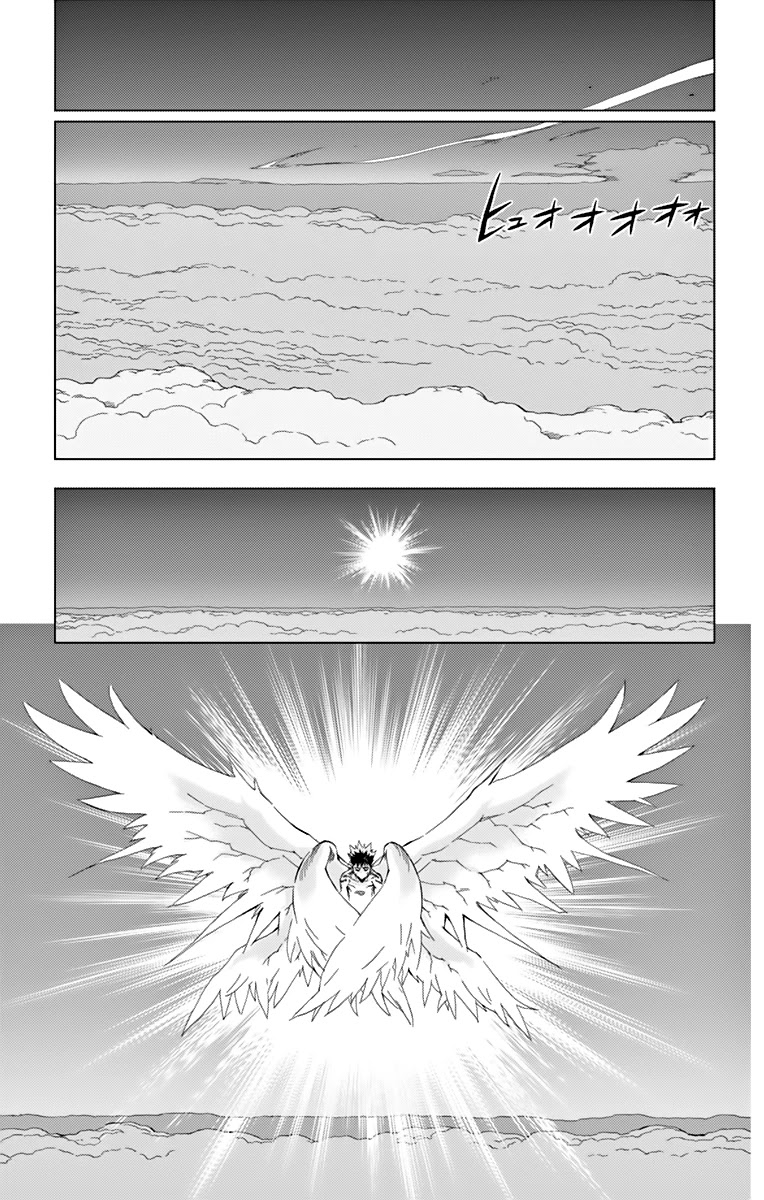 Birdmen Chapter 72 page 15 - Chapter 72: Chaos