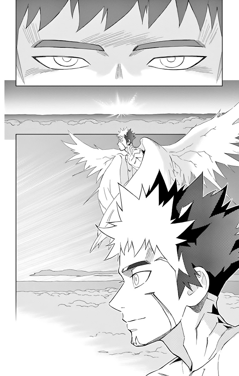 Birdmen Chapter 72 page 16 - Chapter 72: Chaos