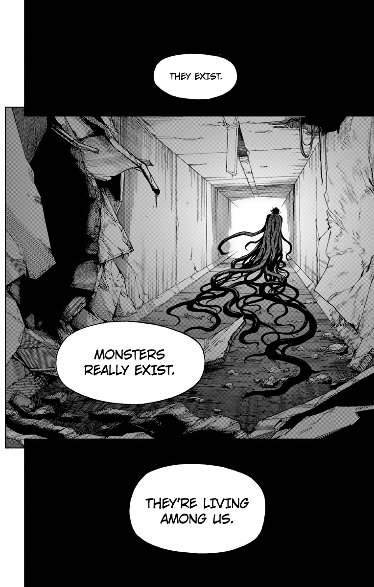 Birdmen Chapter 72 page 4 - Chapter 72: Chaos