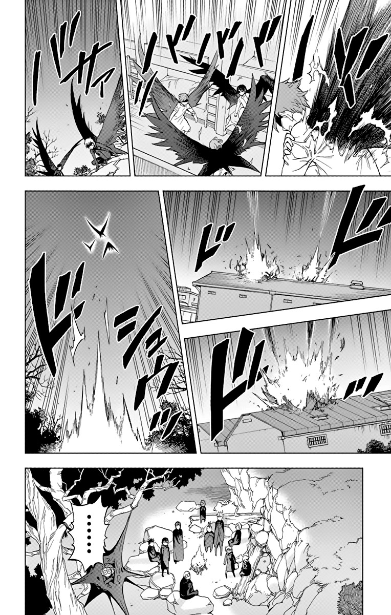 Birdmen Chapter 73 page 12 - Chapter 73: Once Again