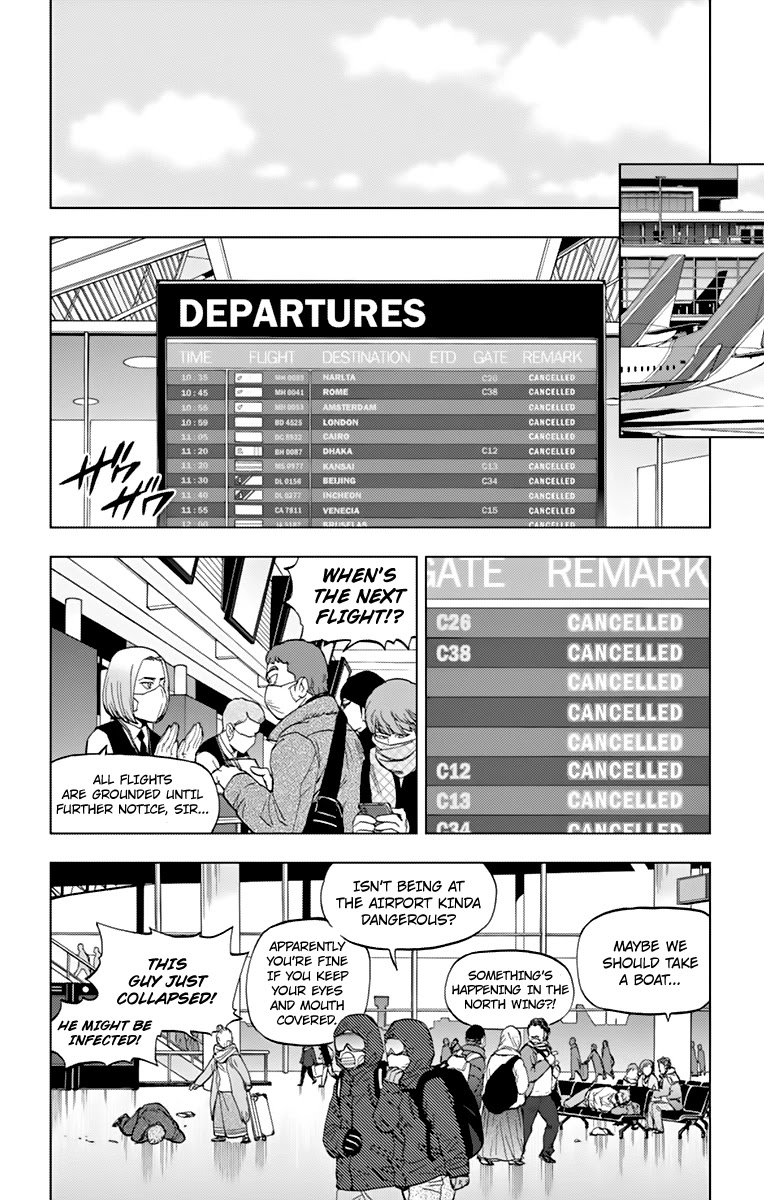 Birdmen Chapter 73 page 2 - Chapter 73: Once Again