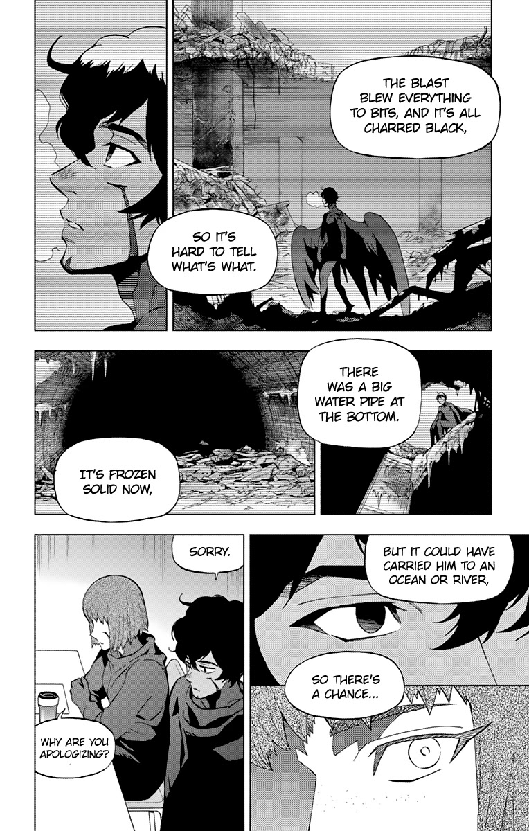 Birdmen Chapter 73 page 20 - Chapter 73: Once Again