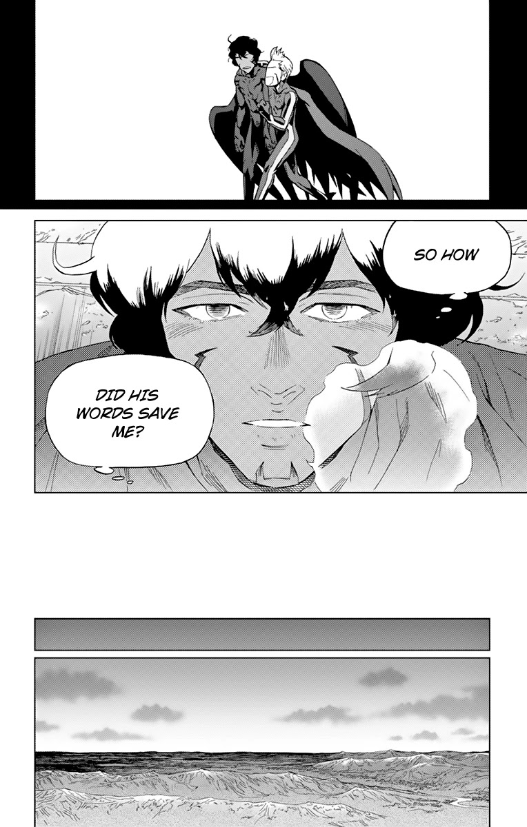 Birdmen Chapter 73 page 28 - Chapter 73: Once Again