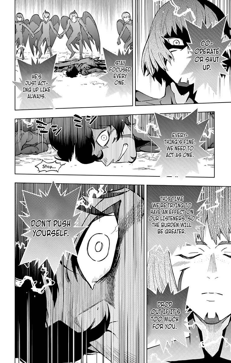 Birdmen Chapter 73 page 32 - Chapter 73: Once Again