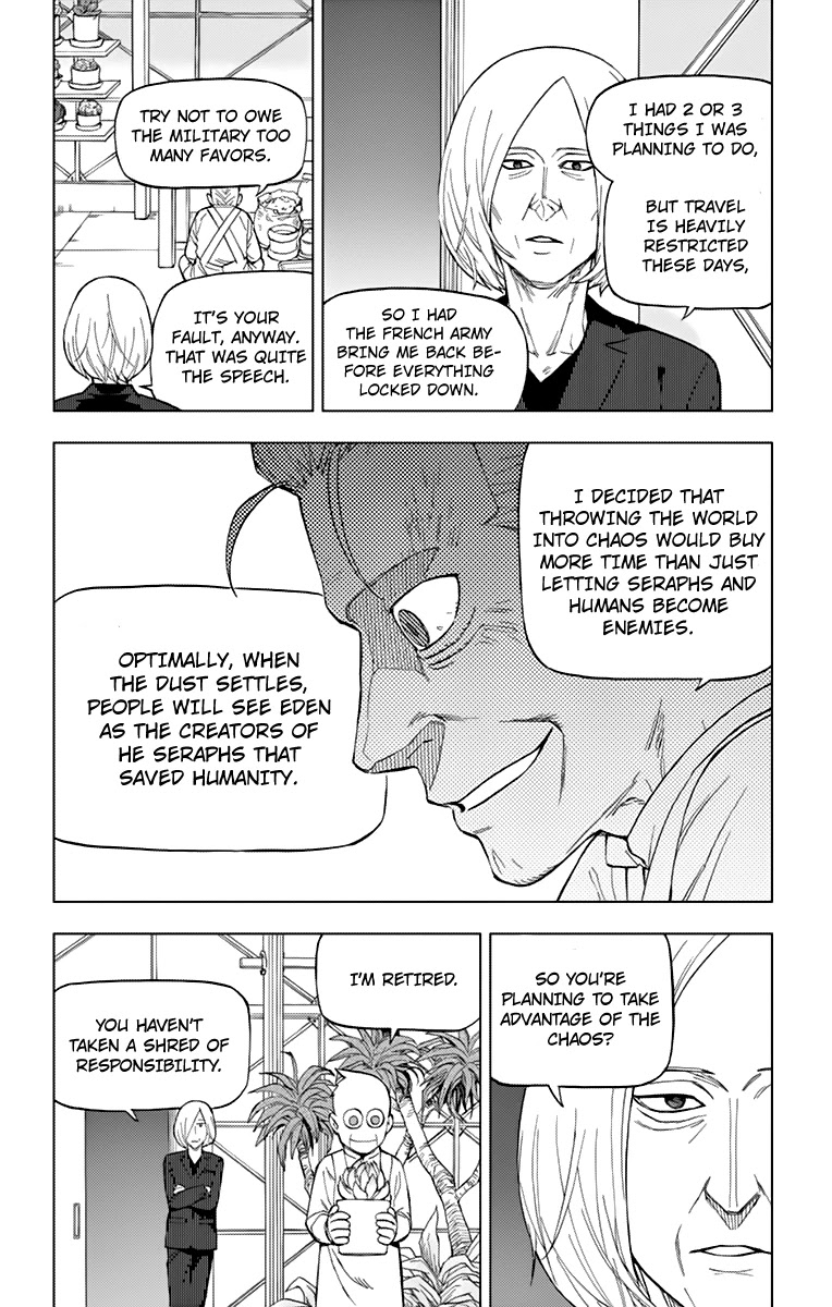 Birdmen Chapter 73 page 4 - Chapter 73: Once Again