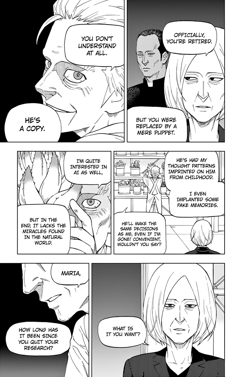Birdmen Chapter 73 page 5 - Chapter 73: Once Again