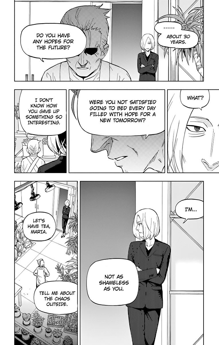 Birdmen Chapter 73 page 6 - Chapter 73: Once Again