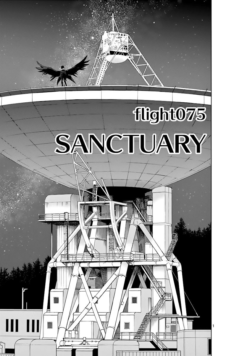 Birdmen Chapter 75 page 1 - Chapter 75: Sanctuary