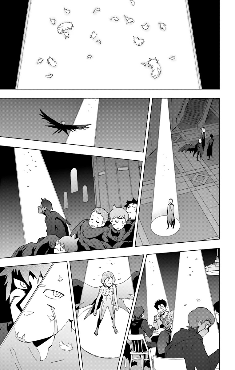 Birdmen Chapter 75 page 15 - Chapter 75: Sanctuary