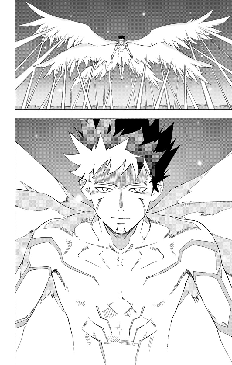 Birdmen Chapter 75 page 16 - Chapter 75: Sanctuary