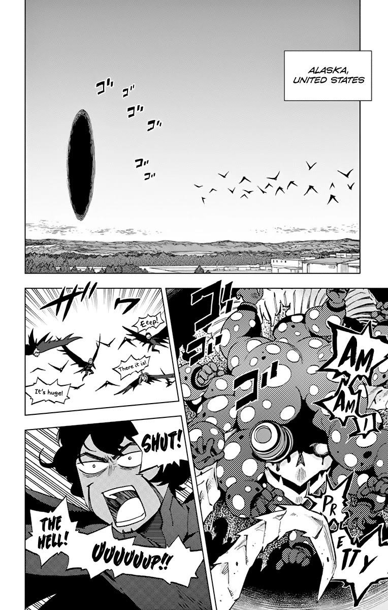 Birdmen Chapter 75 page 2 - Chapter 75: Sanctuary