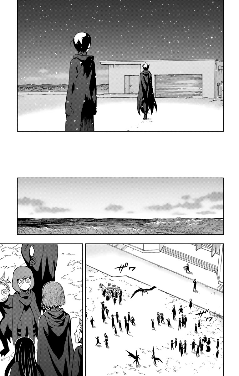 Birdmen Chapter 75 page 23 - Chapter 75: Sanctuary