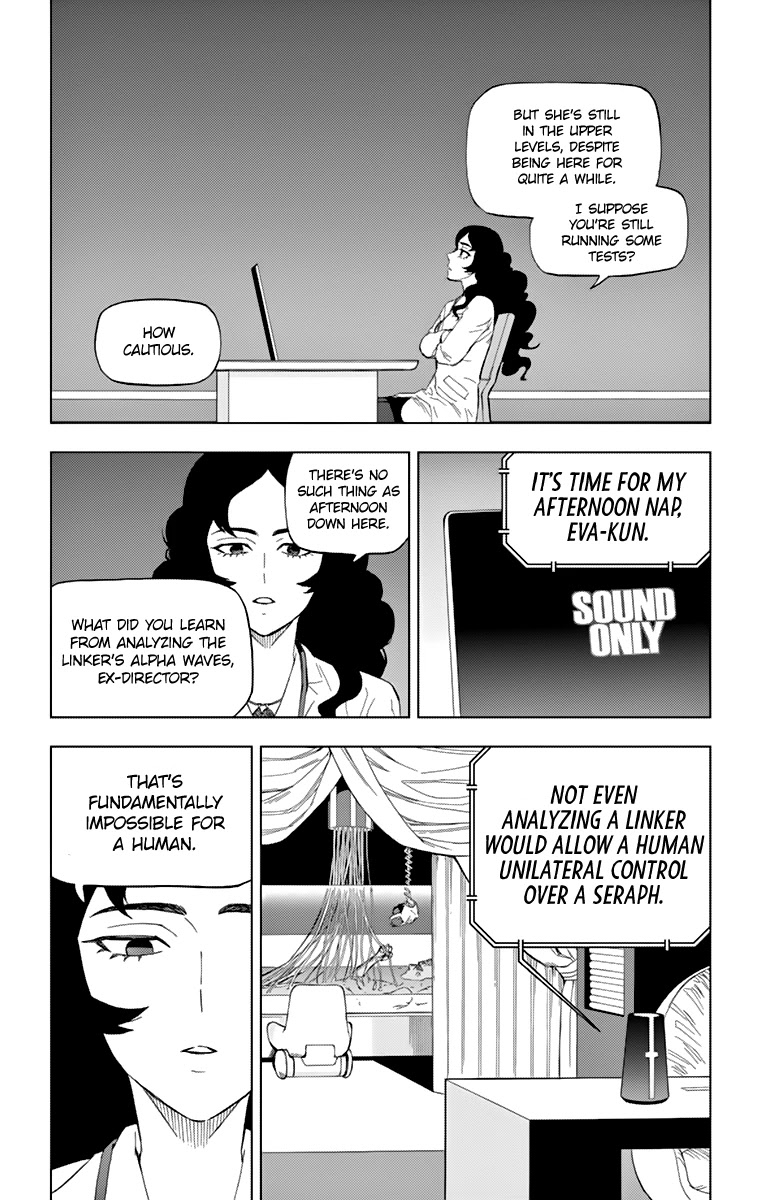 Birdmen Chapter 75 page 28 - Chapter 75: Sanctuary