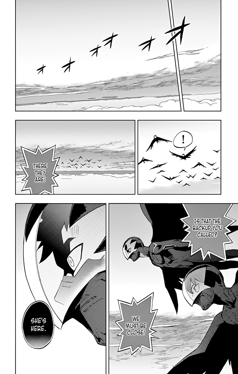 Birdmen Chapter 75 page 30 - Chapter 75: Sanctuary