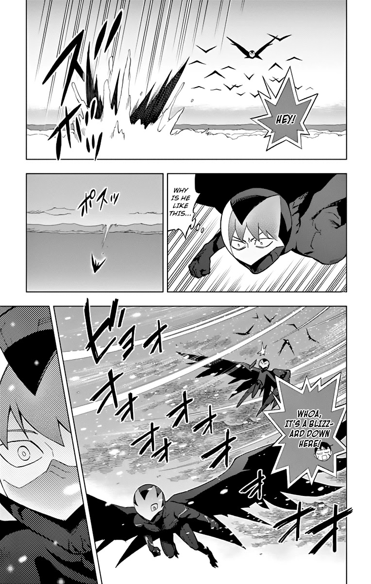 Birdmen Chapter 75 page 31 - Chapter 75: Sanctuary