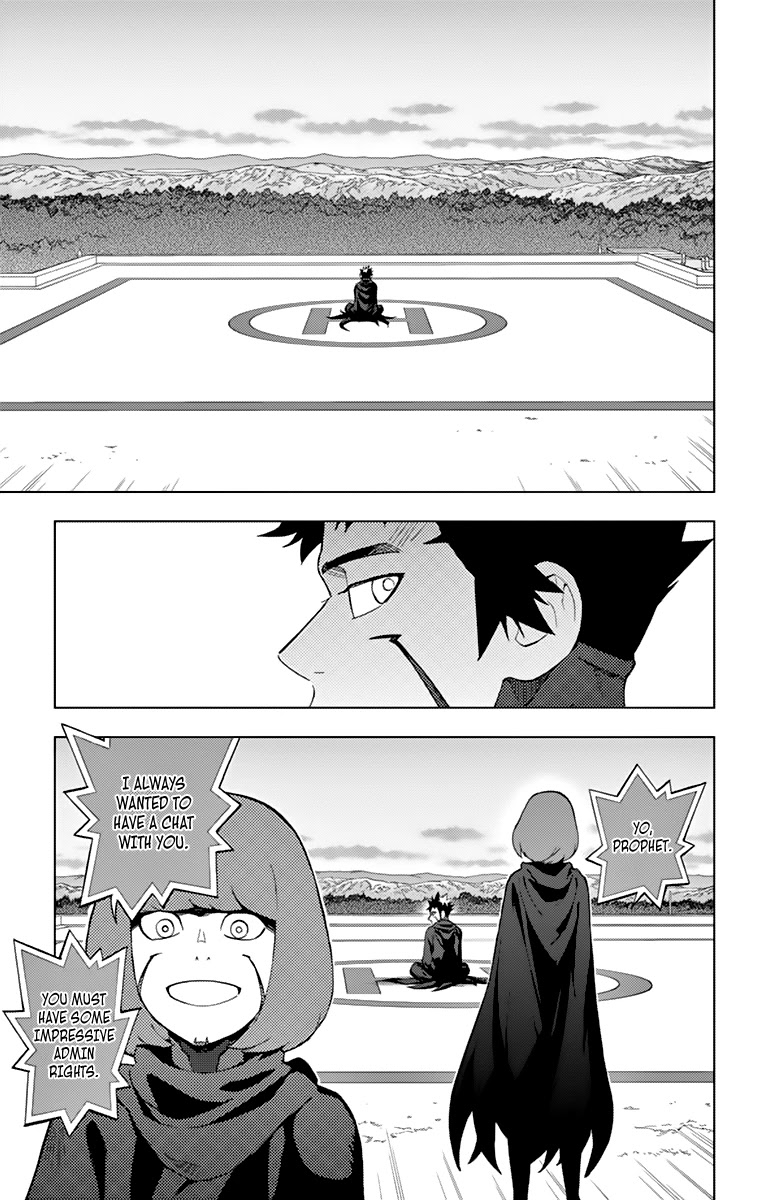 Birdmen Chapter 75 page 5 - Chapter 75: Sanctuary
