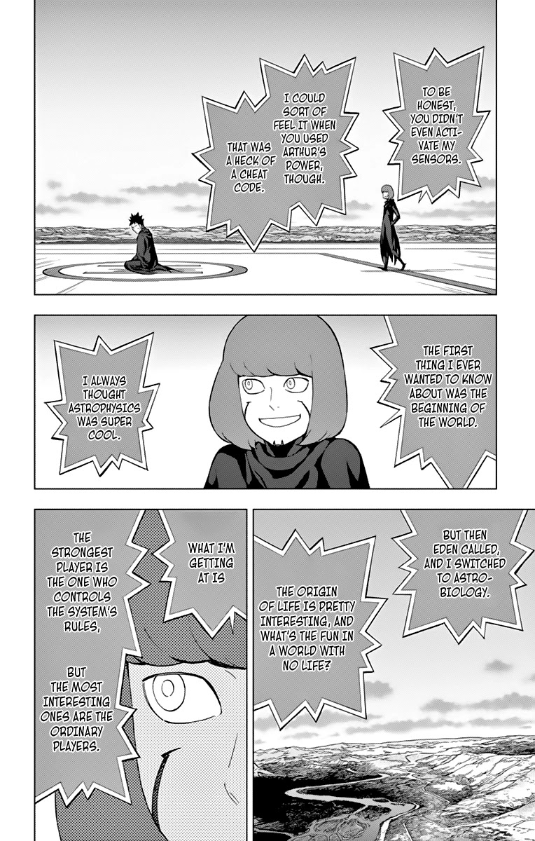 Birdmen Chapter 75 page 6 - Chapter 75: Sanctuary