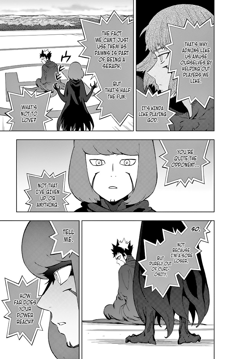 Birdmen Chapter 75 page 7 - Chapter 75: Sanctuary