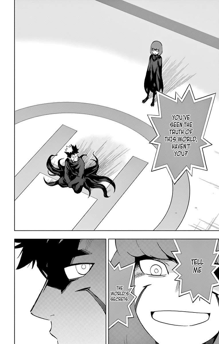 Birdmen Chapter 75 page 8 - Chapter 75: Sanctuary