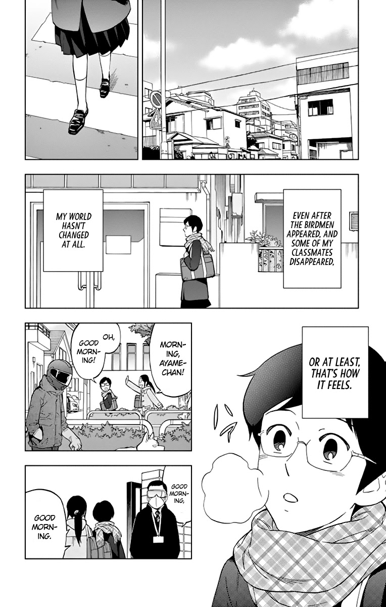 Birdmen Chapter 77 page 2 - Chapter 77: Final Destination