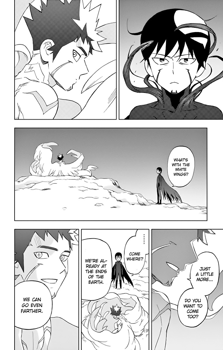 Birdmen Chapter 77 page 21 - Chapter 77: Final Destination