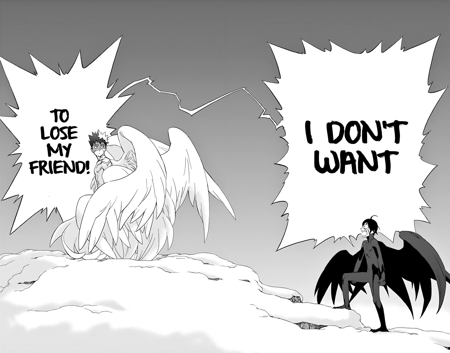 Birdmen Chapter 77 page 25 - Chapter 77: Final Destination