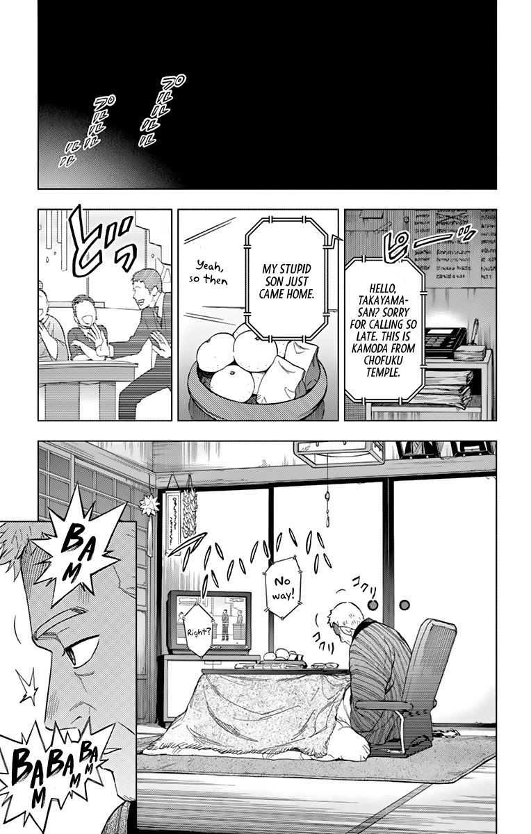 Birdmen Chapter 77 page 35 - Chapter 77: Final Destination