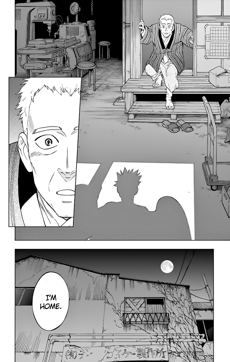 Birdmen Chapter 77 page 36 - Chapter 77: Final Destination