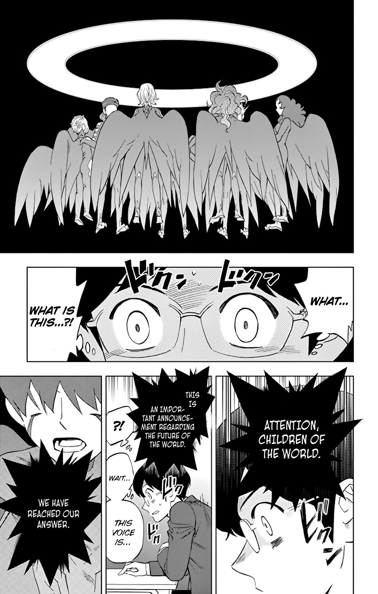 Birdmen Chapter 77 page 5 - Chapter 77: Final Destination