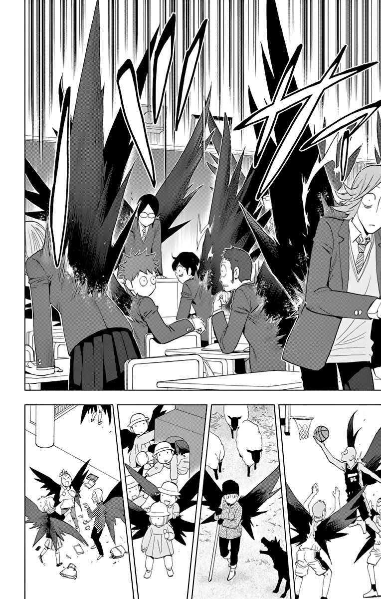 Birdmen Chapter 77 page 6 - Chapter 77: Final Destination
