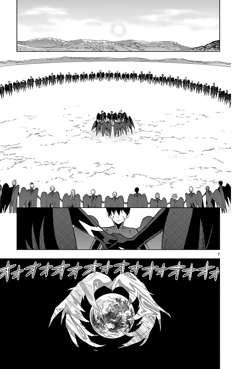 Birdmen Chapter 77 page 7 - Chapter 77: Final Destination