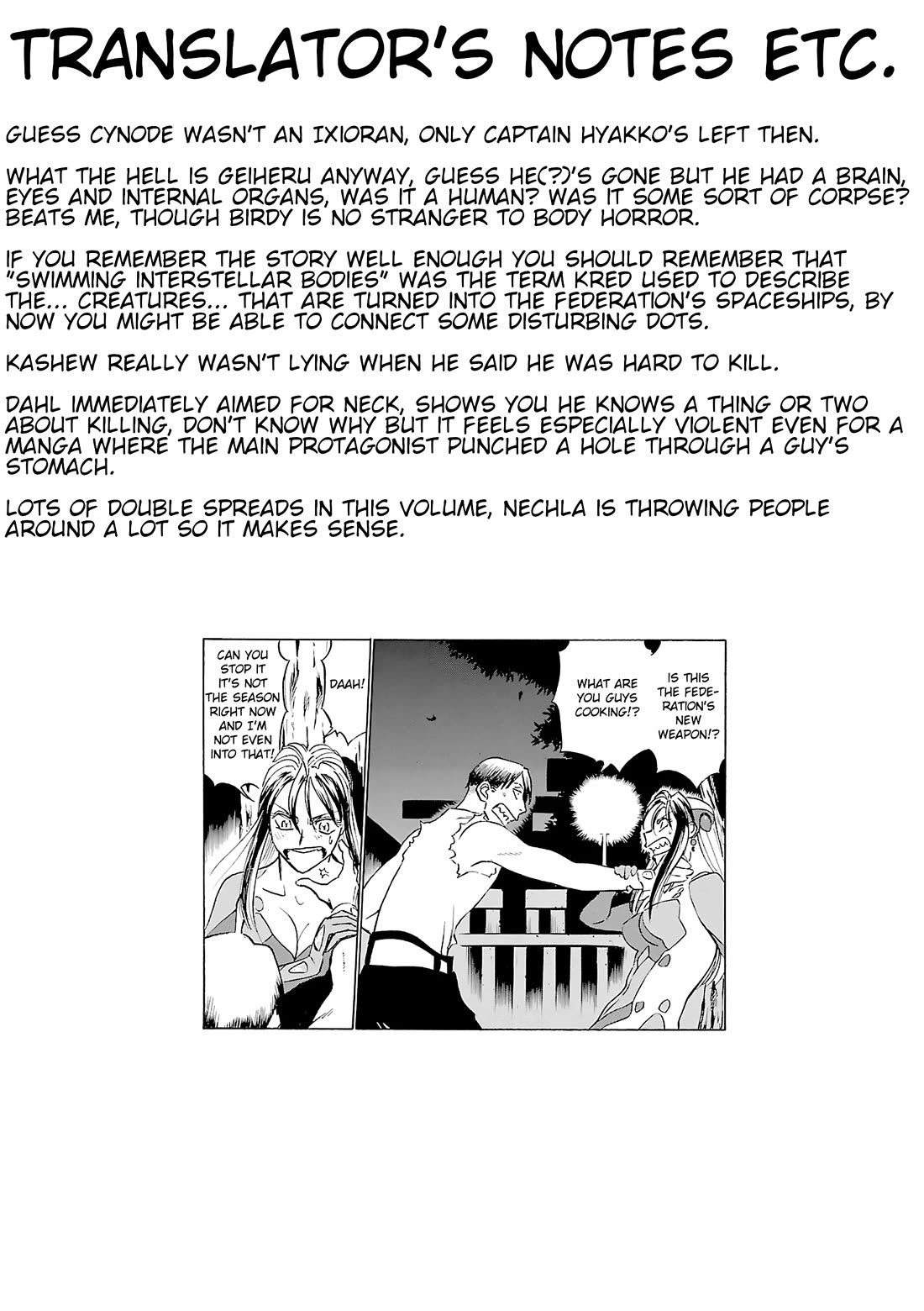 Birdy the Mighty Evolution Chapter 101 page 18 - Chapter 101: Opening of Hostilities #14