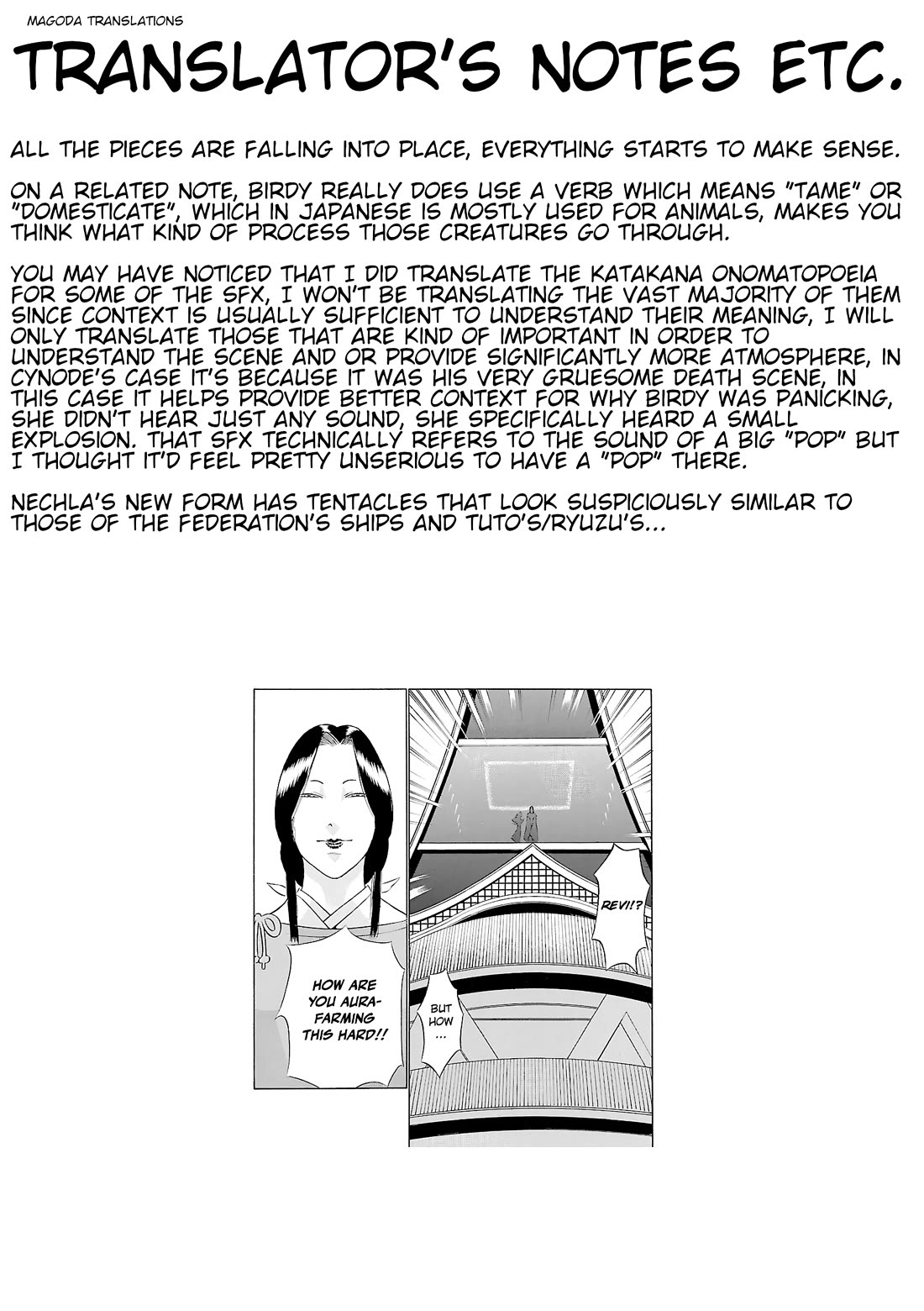 Birdy the Mighty Evolution Chapter 102 page 19 - Chapter 102: Opening of Hostilities #15