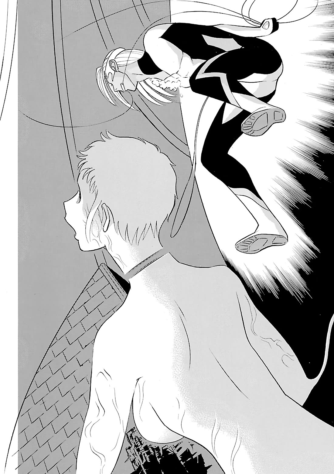 Birdy the Mighty Evolution Chapter 102 page 6 - Chapter 102: Opening of Hostilities #15