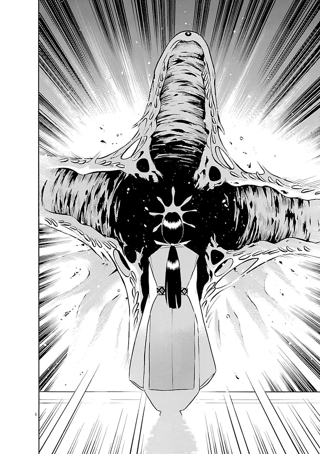 Birdy the Mighty Evolution Chapter 103 page 5 - Chapter 103: Opening of Hostilities #16
