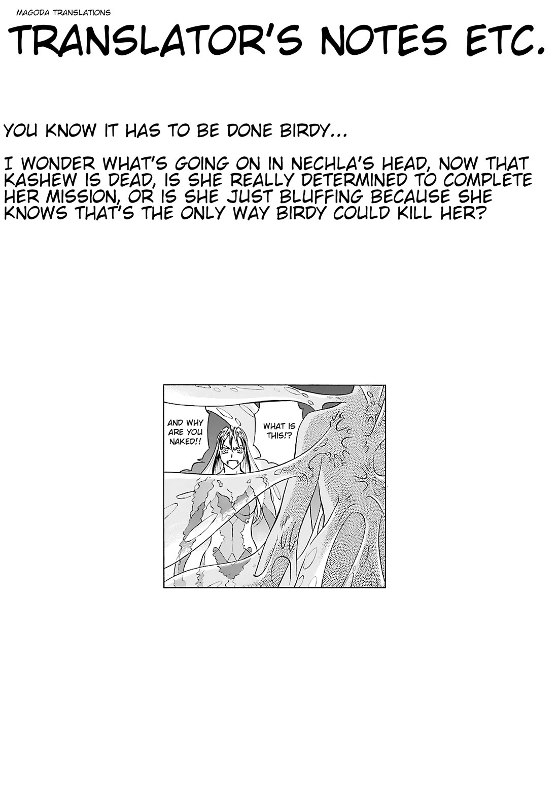 Birdy the Mighty Evolution Chapter 104 page 19 - Chapter 104: Opening of Hostilities #17