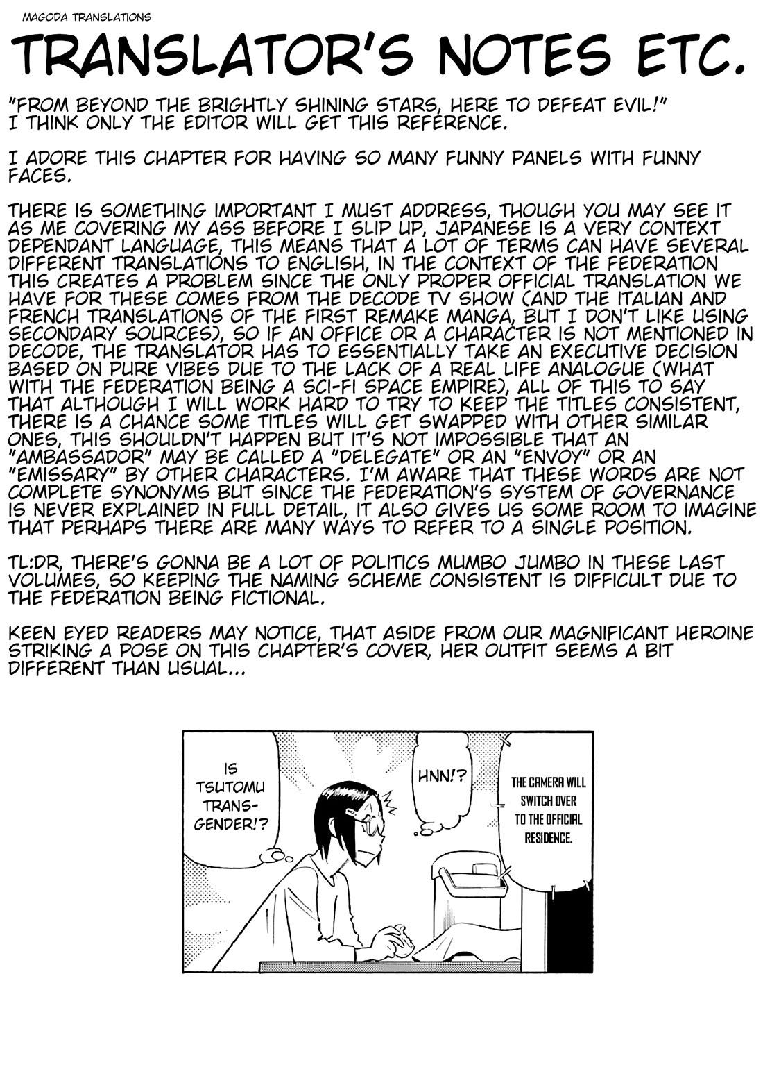 Birdy the Mighty Evolution Chapter 106 page 18 - Chapter 106: Peridan's Forbidden Book #1