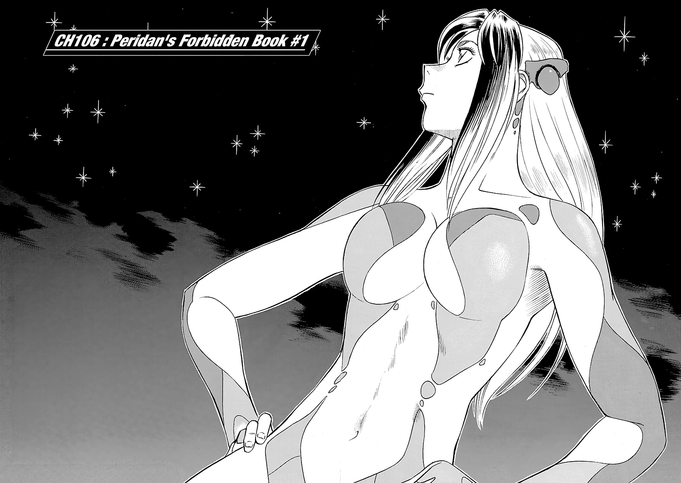 Birdy the Mighty Evolution Chapter 106 page 4 - Chapter 106: Peridan's Forbidden Book #1
