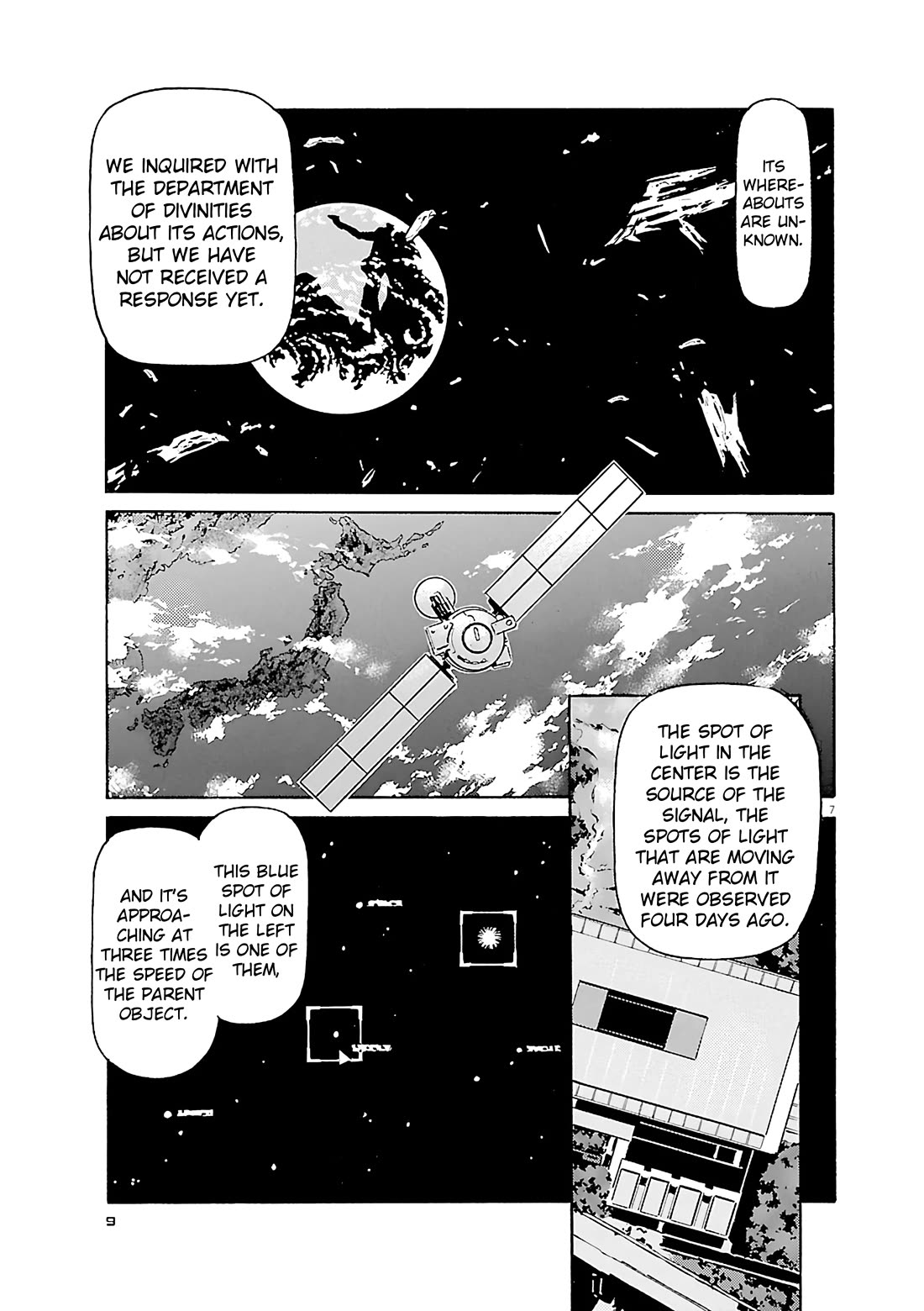 Birdy the Mighty Evolution Chapter 110 page 10 - Chapter 110: Peridan's Forbidden Book #5