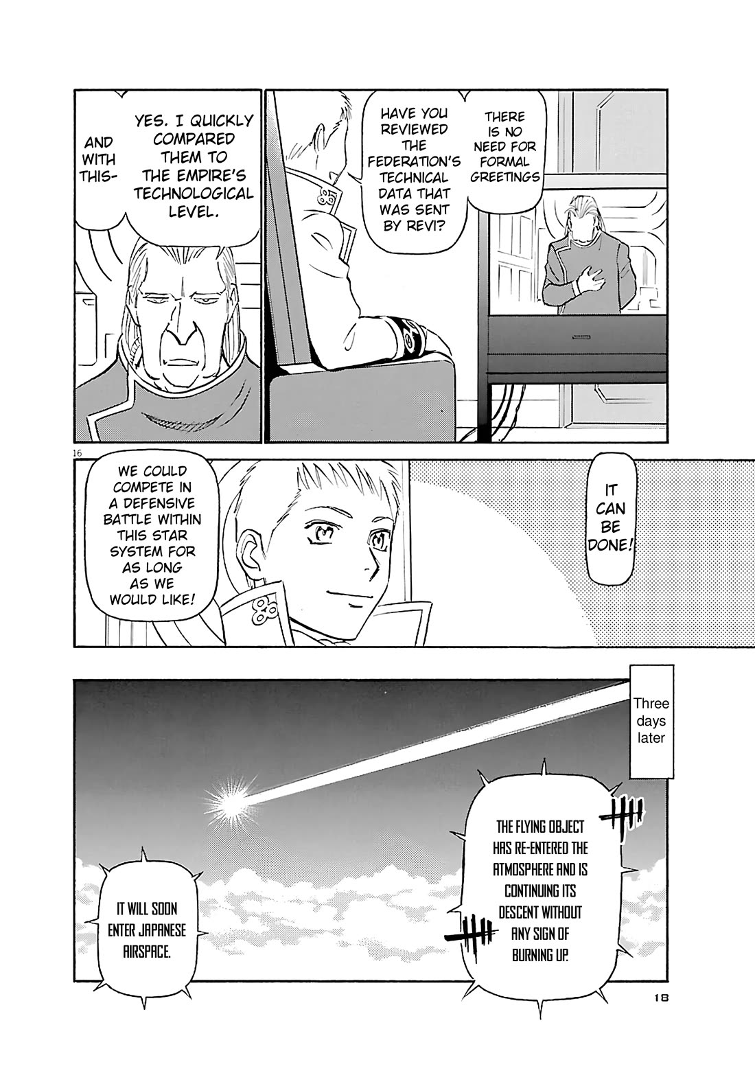 Birdy the Mighty Evolution Chapter 110 page 19 - Chapter 110: Peridan's Forbidden Book #5