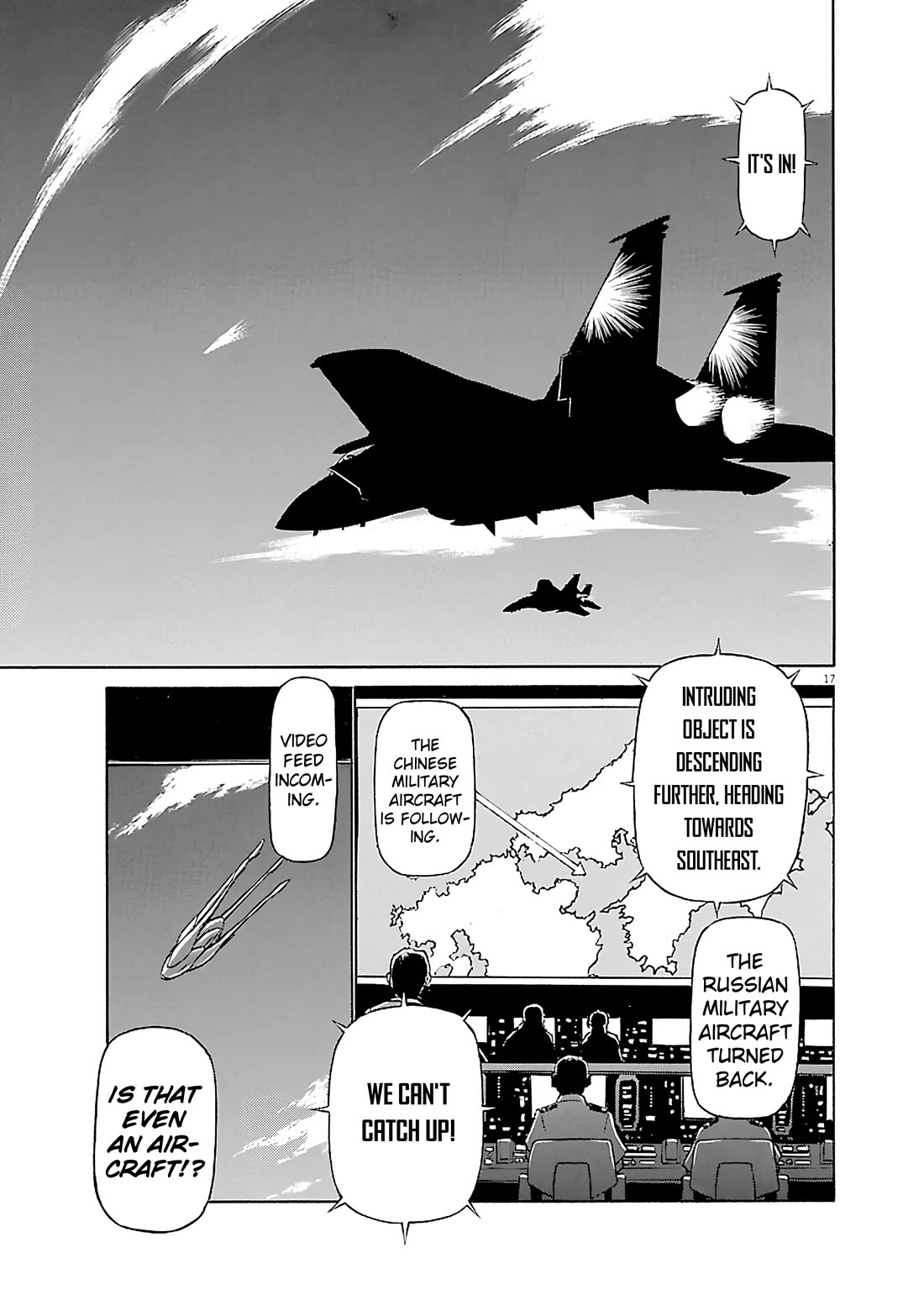 Birdy the Mighty Evolution Chapter 110 page 20 - Chapter 110: Peridan's Forbidden Book #5