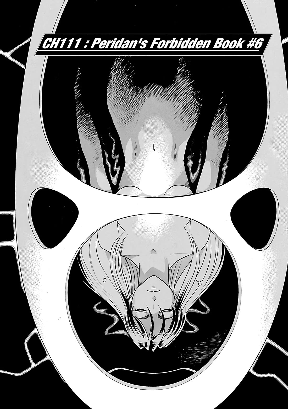 Birdy the Mighty Evolution Chapter 111 page 1 - Chapter 111: Peridan's Forbidden Book #6