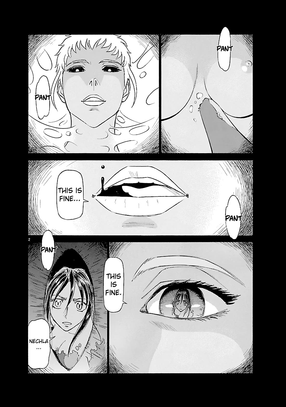 Birdy the Mighty Evolution Chapter 111 page 2 - Chapter 111: Peridan's Forbidden Book #6