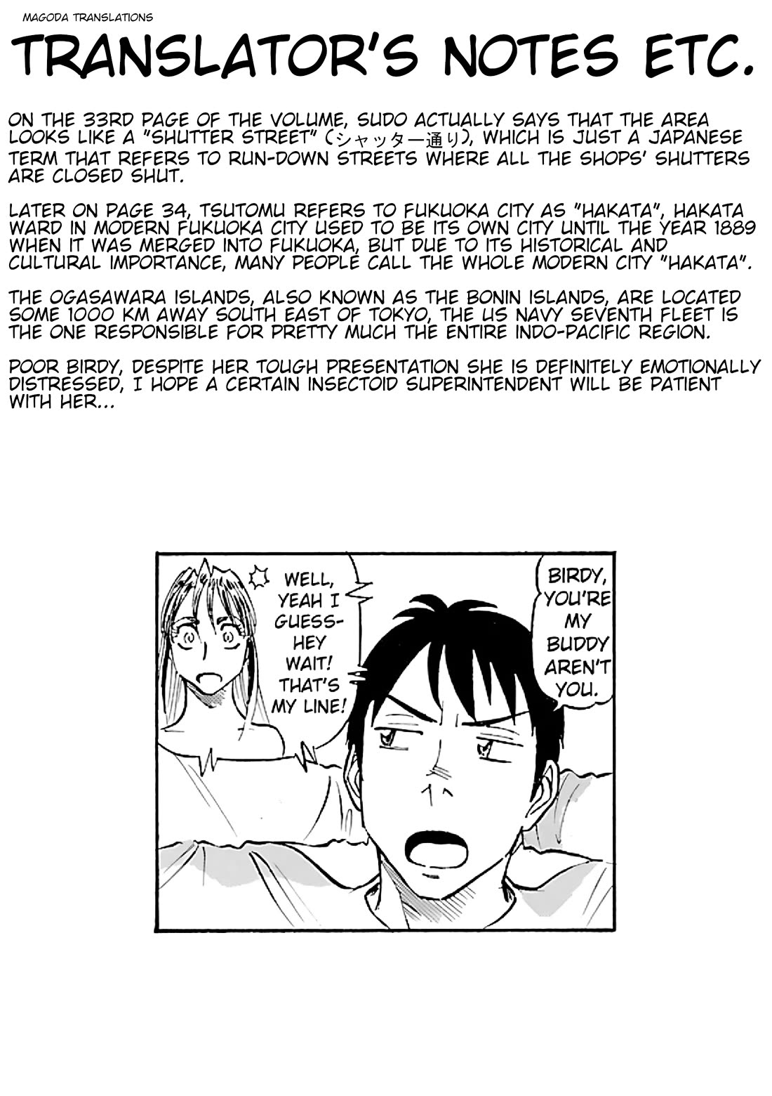 Birdy the Mighty Evolution Chapter 111 page 20 - Chapter 111: Peridan's Forbidden Book #6