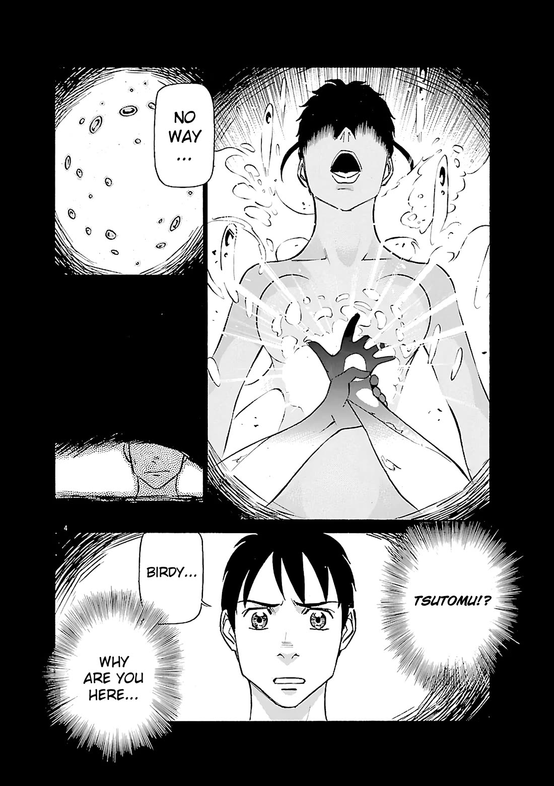 Birdy the Mighty Evolution Chapter 111 page 4 - Chapter 111: Peridan's Forbidden Book #6