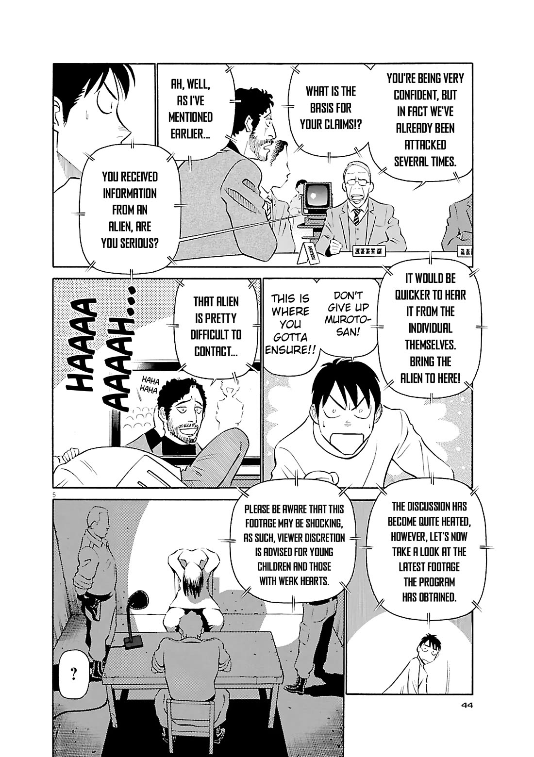 Birdy the Mighty Evolution Chapter 112 page 5 - Chapter 112: Peridan's Forbidden Book #7