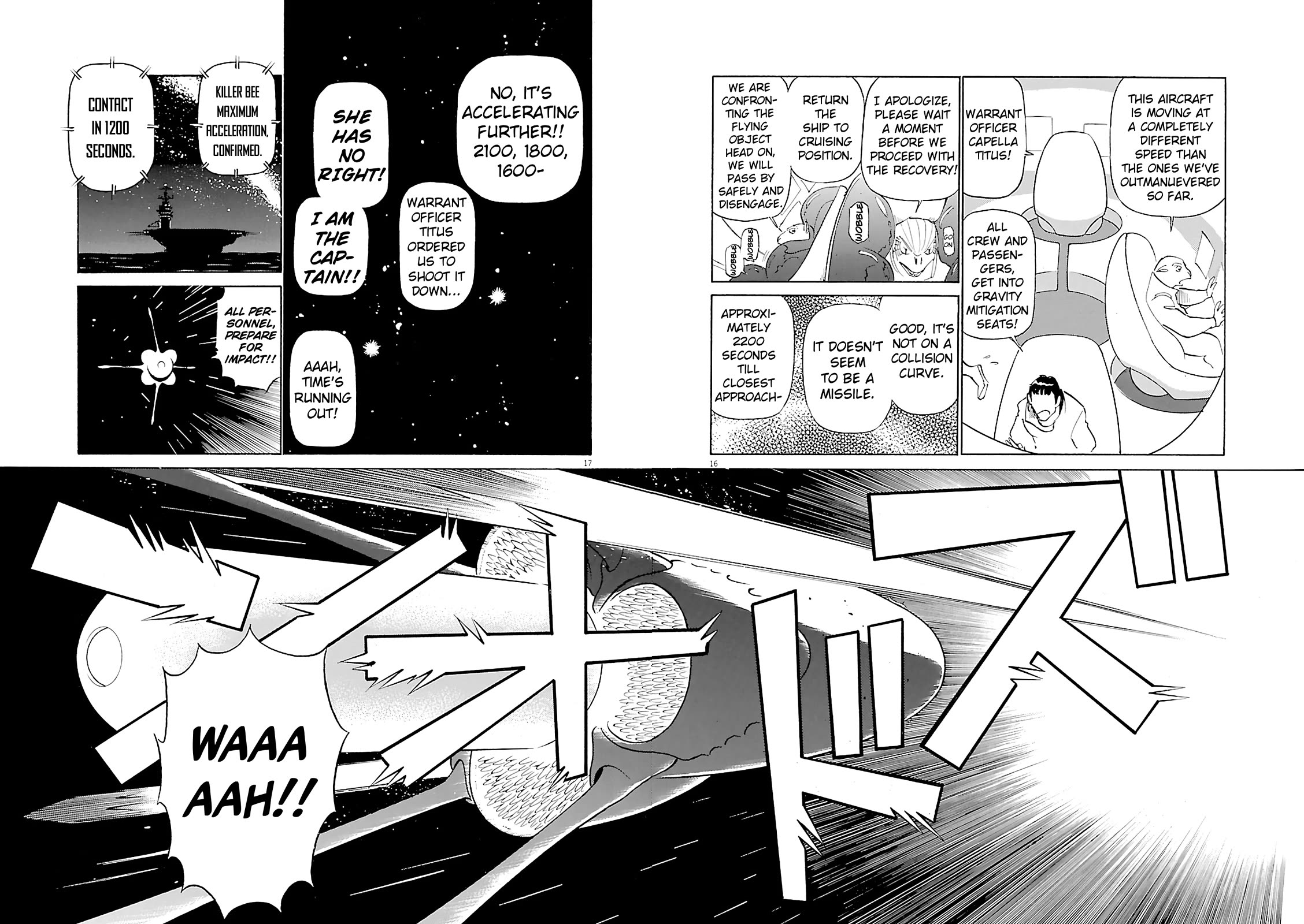 Birdy the Mighty Evolution Chapter 113 page 16 - Chapter 113: Peridan's Forbidden Book #8